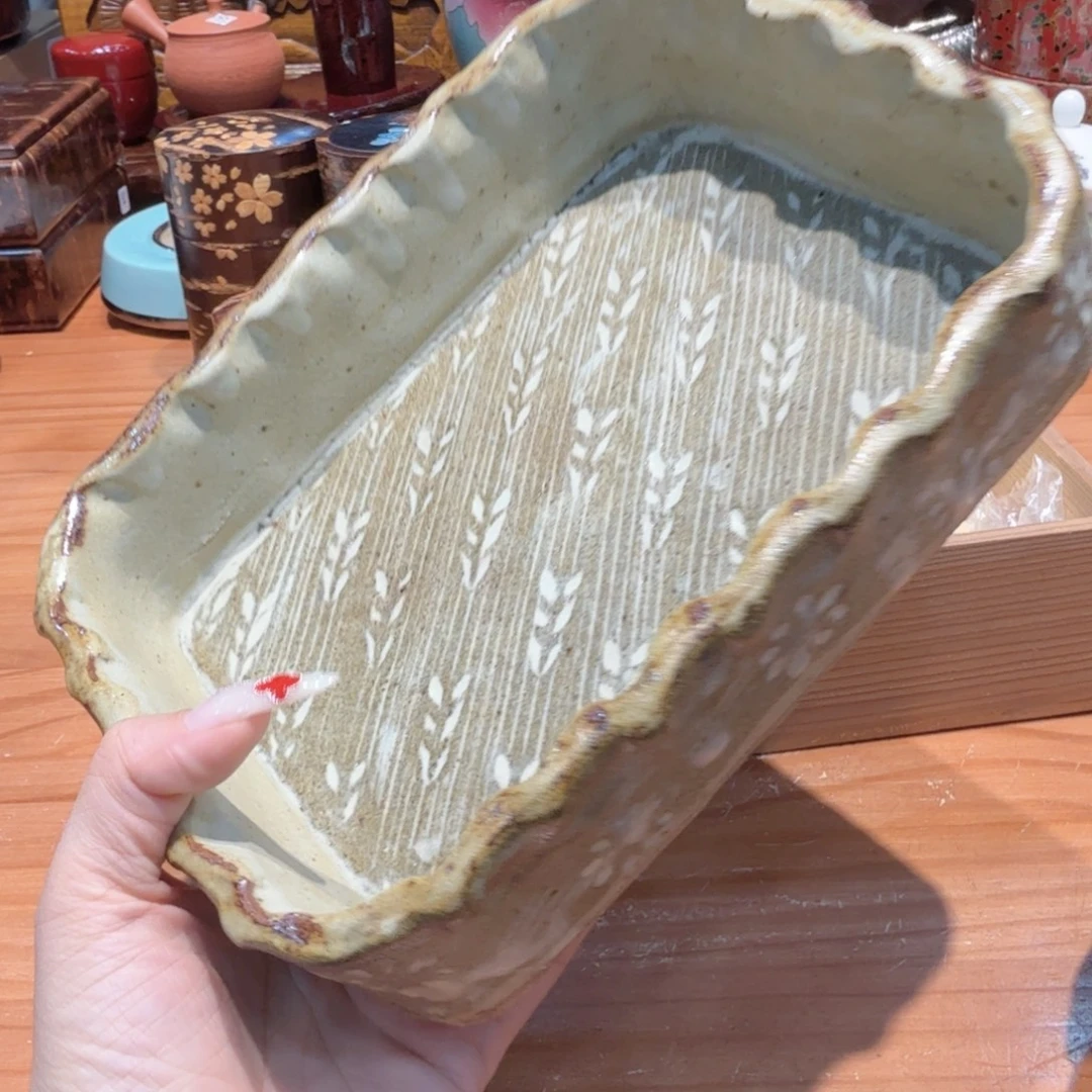 瓷片姗姗精品日瓷  漂亮   瓷器瓷片