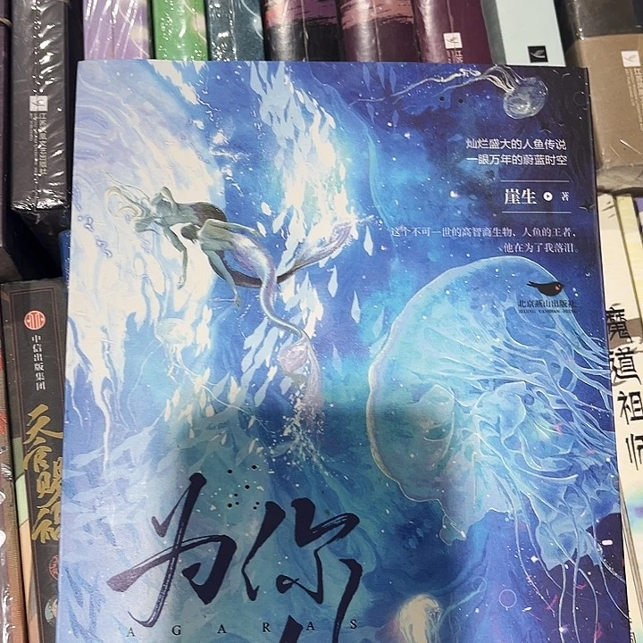 为你而名一全新一本
