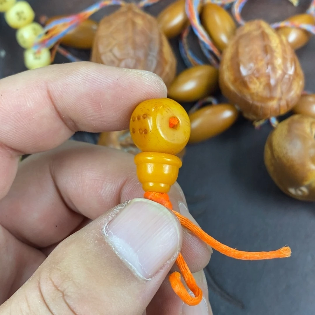 呼***～手串/手链驼骨配饰85