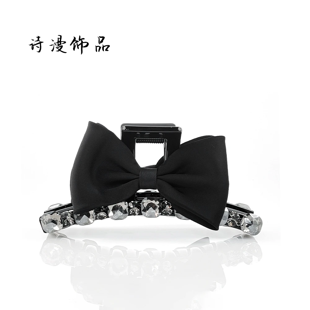【诗漫】专柜门店同款高定抓夹 A-9036