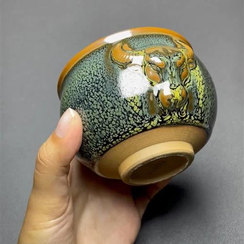 【闪购商品】茶盏-694............