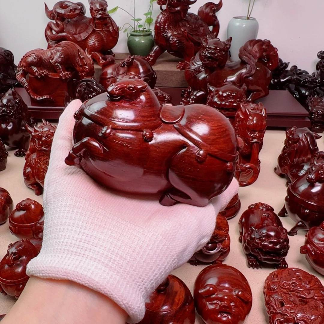 香***波檀香紫檀（小叶紫檀）