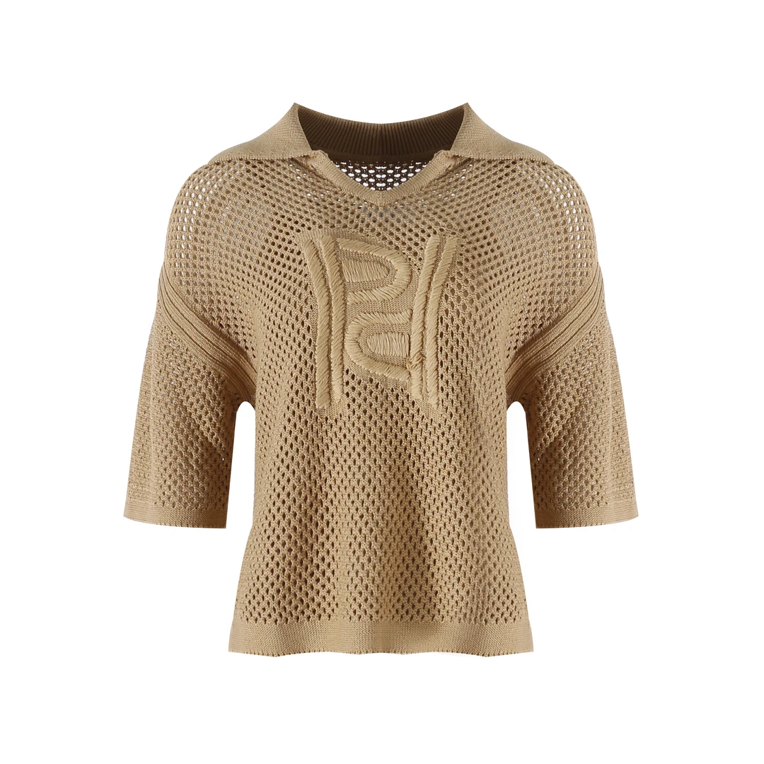 气质型针织外套4109-3038