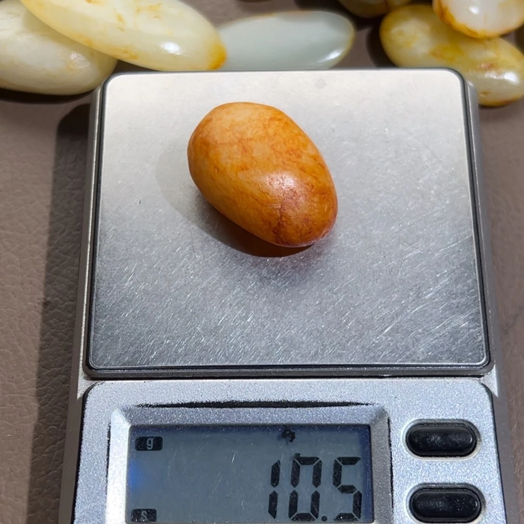 和田玉未镶嵌珠宝半成品