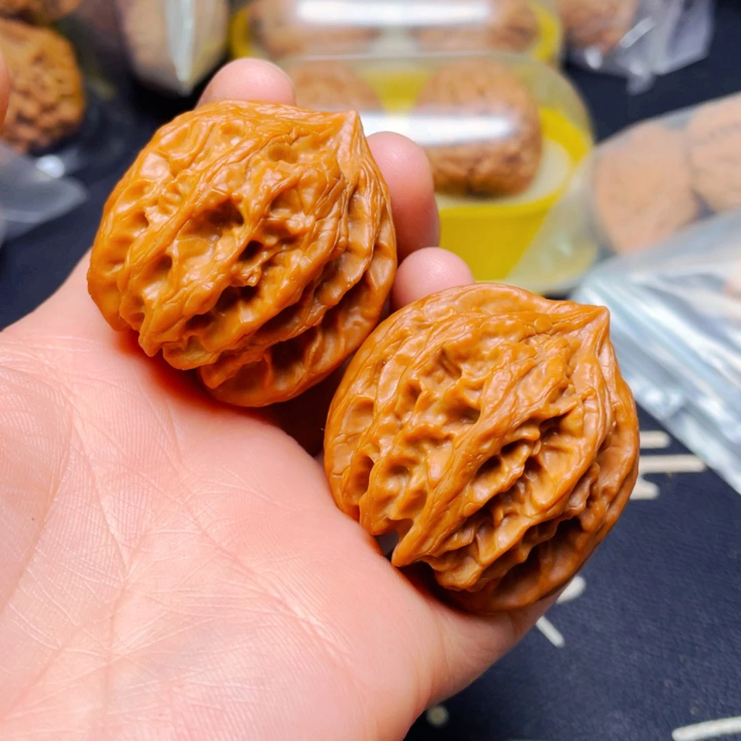 吊坠文玩核桃曹大龙