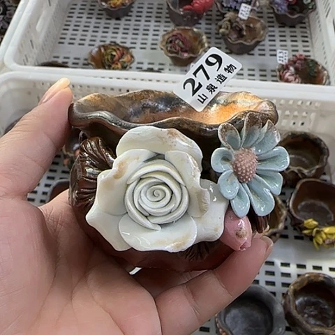 瓷片柴烧柴烧柴烧279