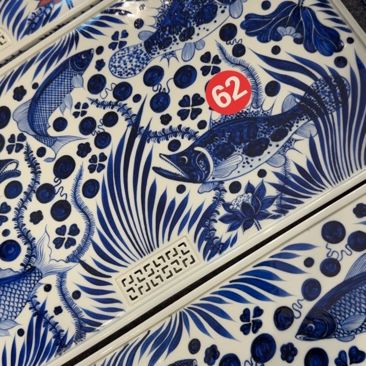 多***彩景德镇手工手绘陶瓷