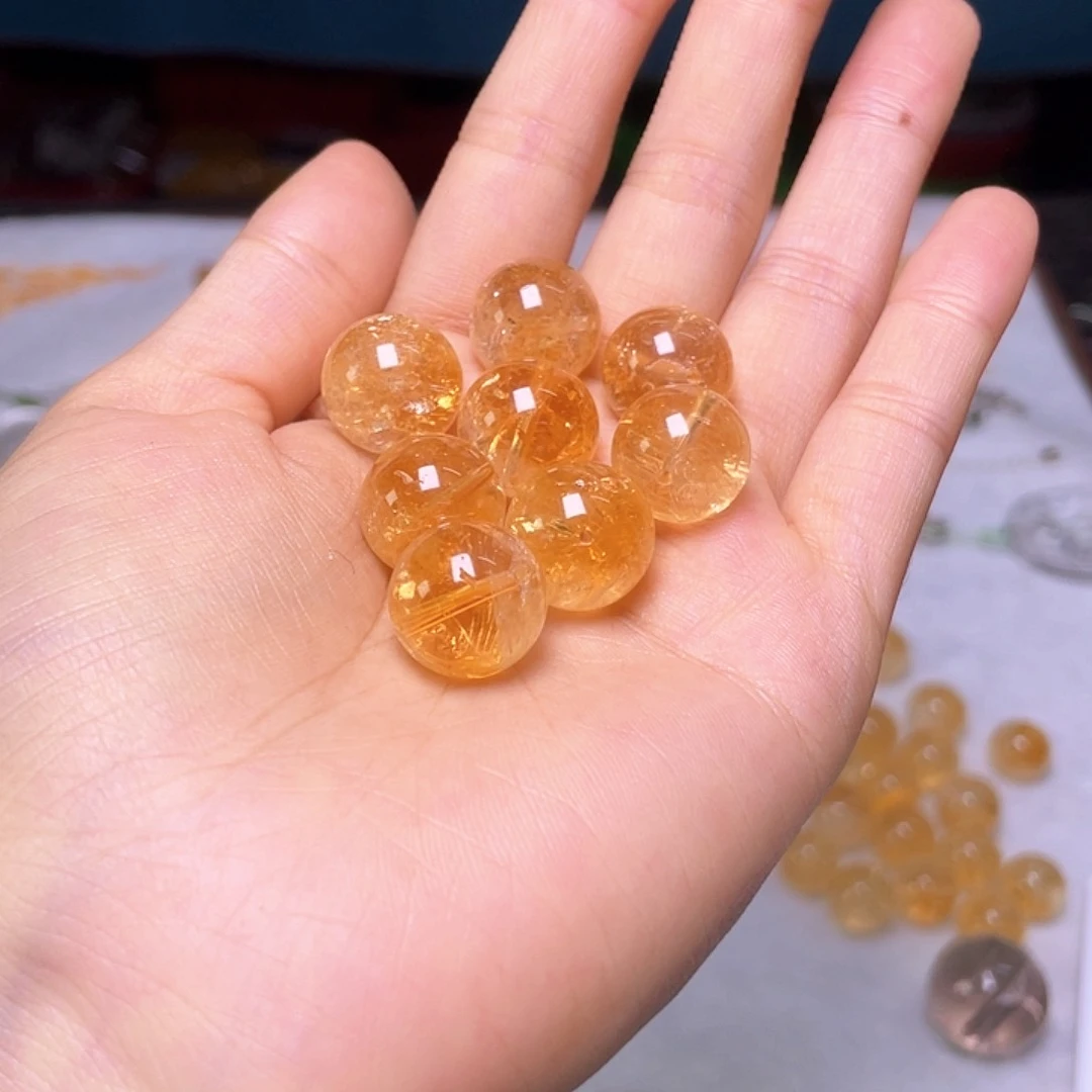 未镶嵌针钠钙石（海纹石）珠宝奇石579