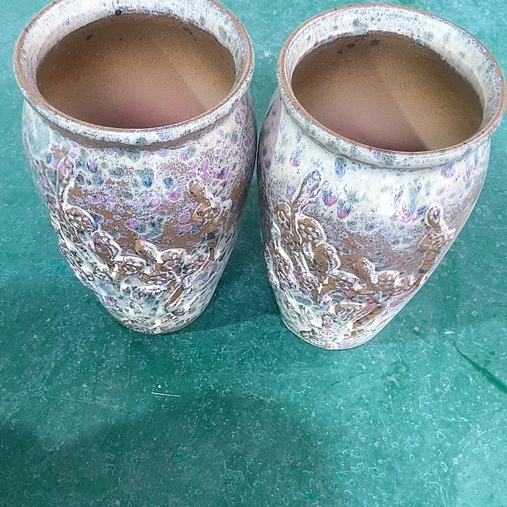 红陶口15。高26。。。