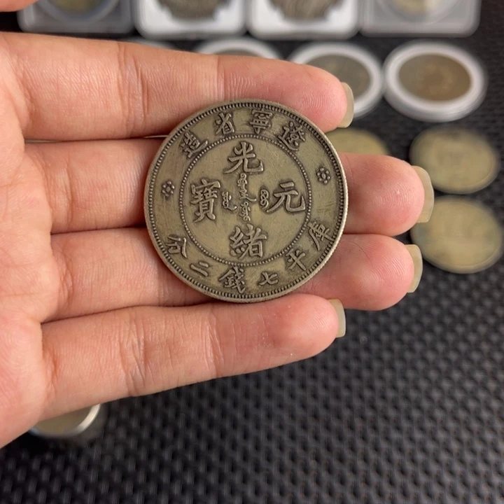 大头龙洋船洋工艺品