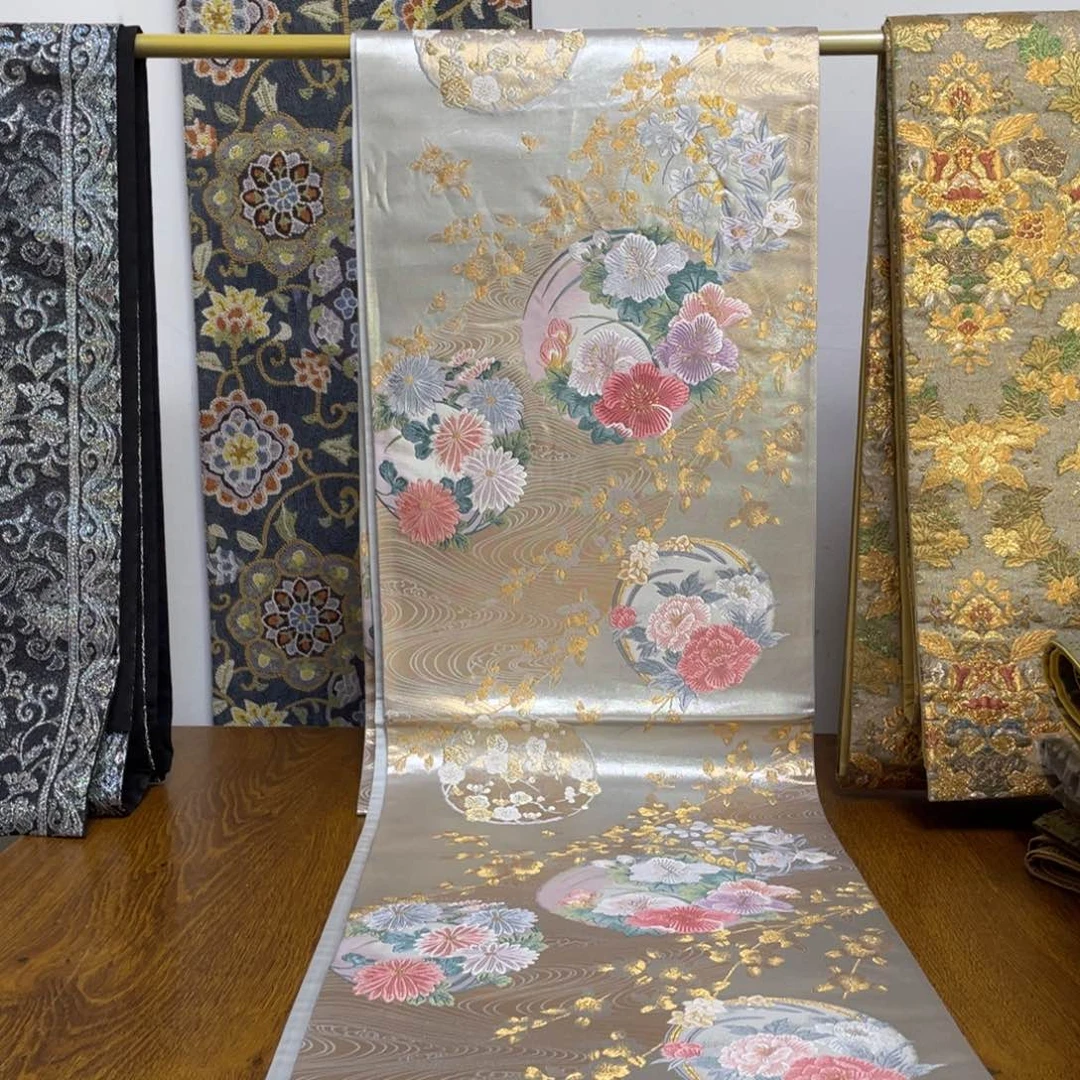 织绣织锦工艺技术