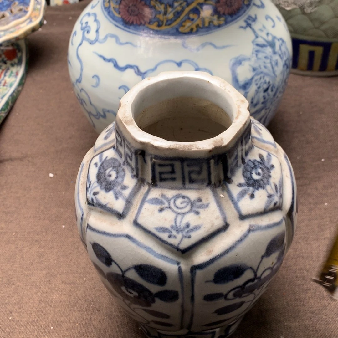 摆件陶旧藏瓷器旧藏瓷器