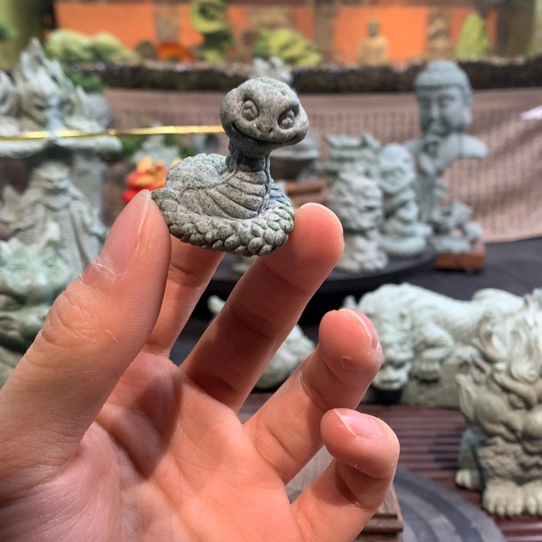 .小灵蛇………………………….