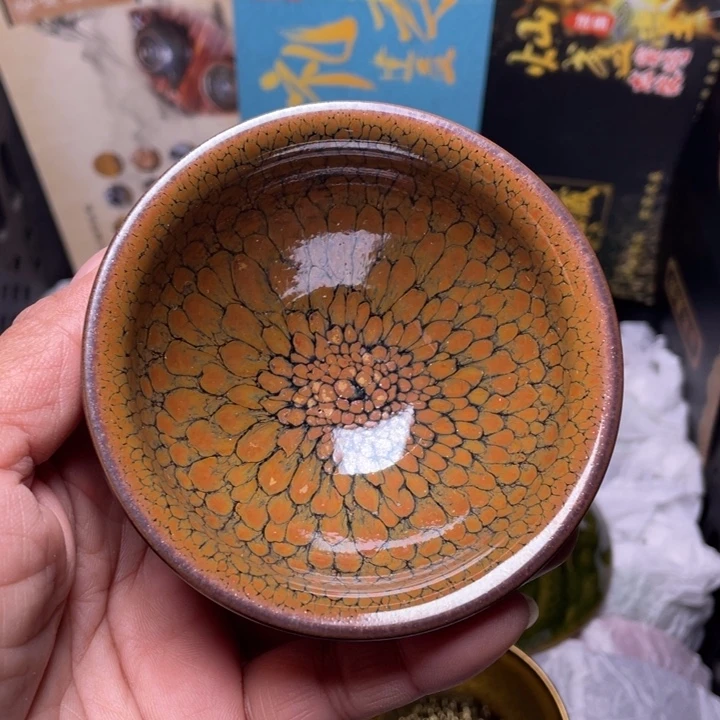 茶盏你不用谢啊＂我