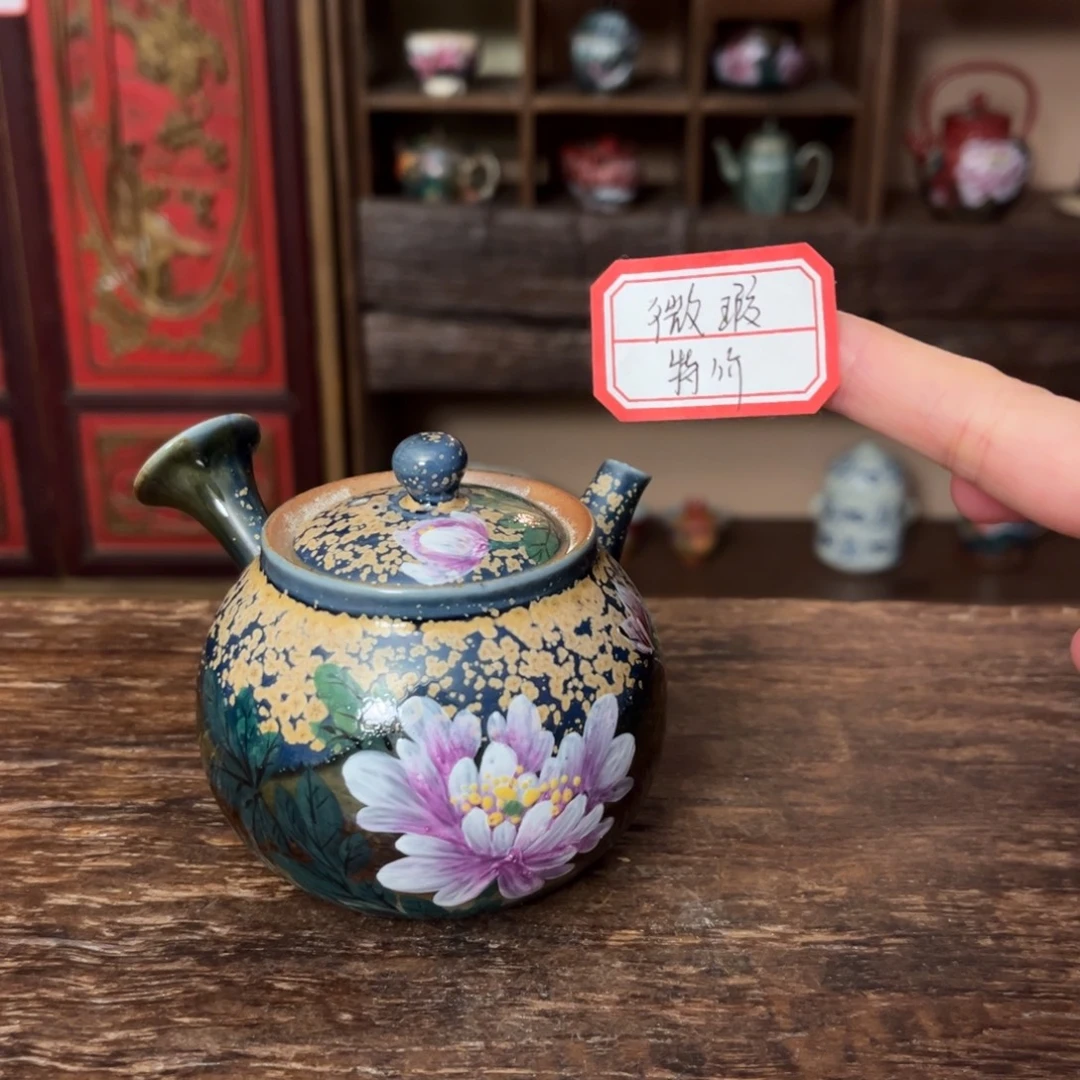 壶柴烧手工制作工艺