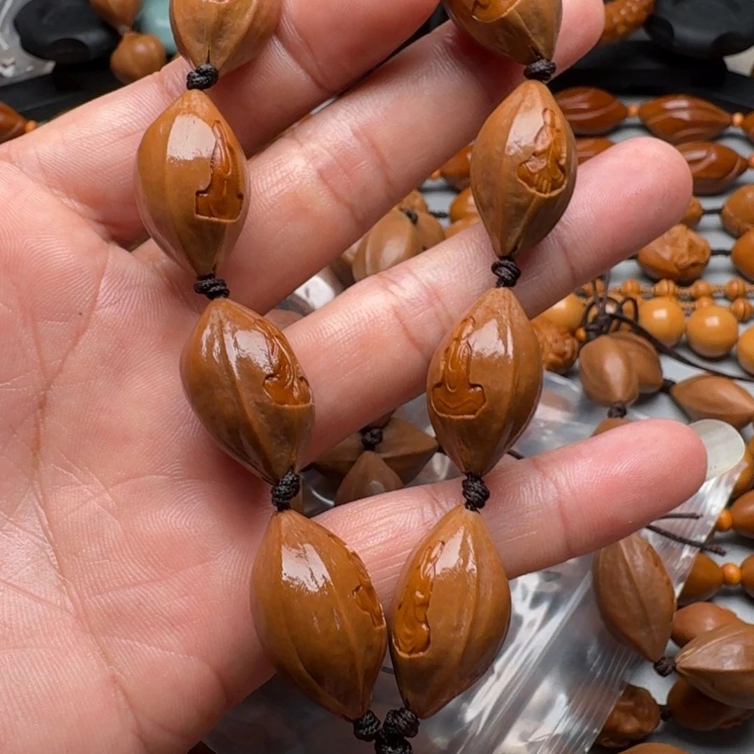 橄榄核手串/手链橄榄核手环的1.6