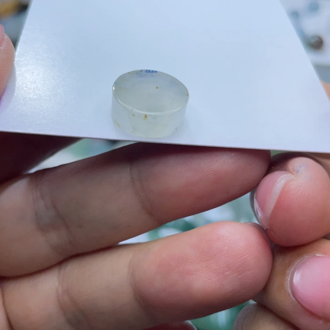 【闪购商品】定制翡翠未镶嵌讨***儿天然翡翠