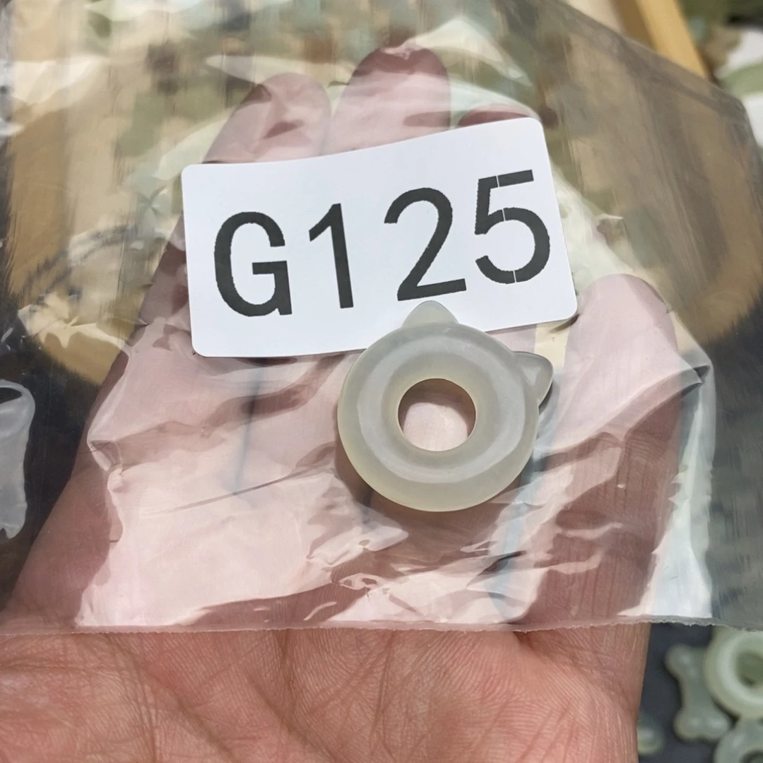 岫玉假一赔十默认微瑕，不退不换绑好绳子发货未镶嵌