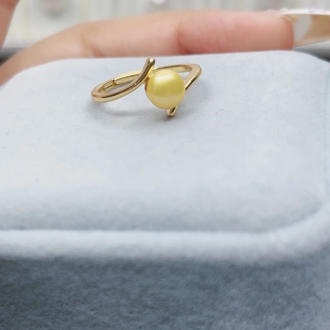 淡水珍珠颈饰未镶嵌