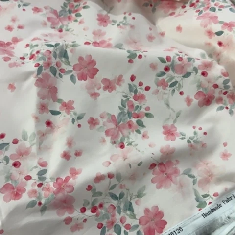 筱*纯棉60支加密贡缎1米价X1.5米宽D