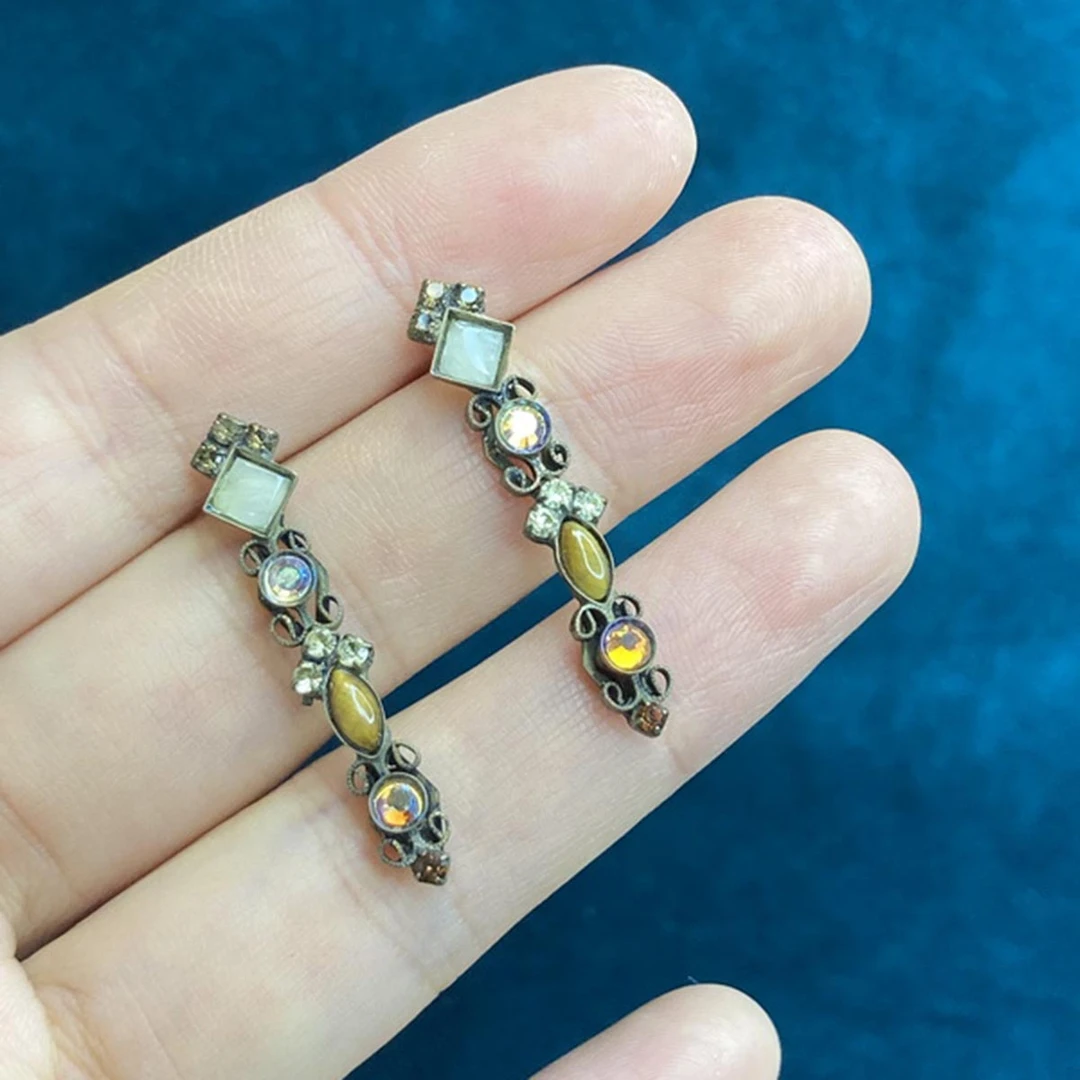 合金耳饰 Sor*relli耳环【MGRU20231229-100】