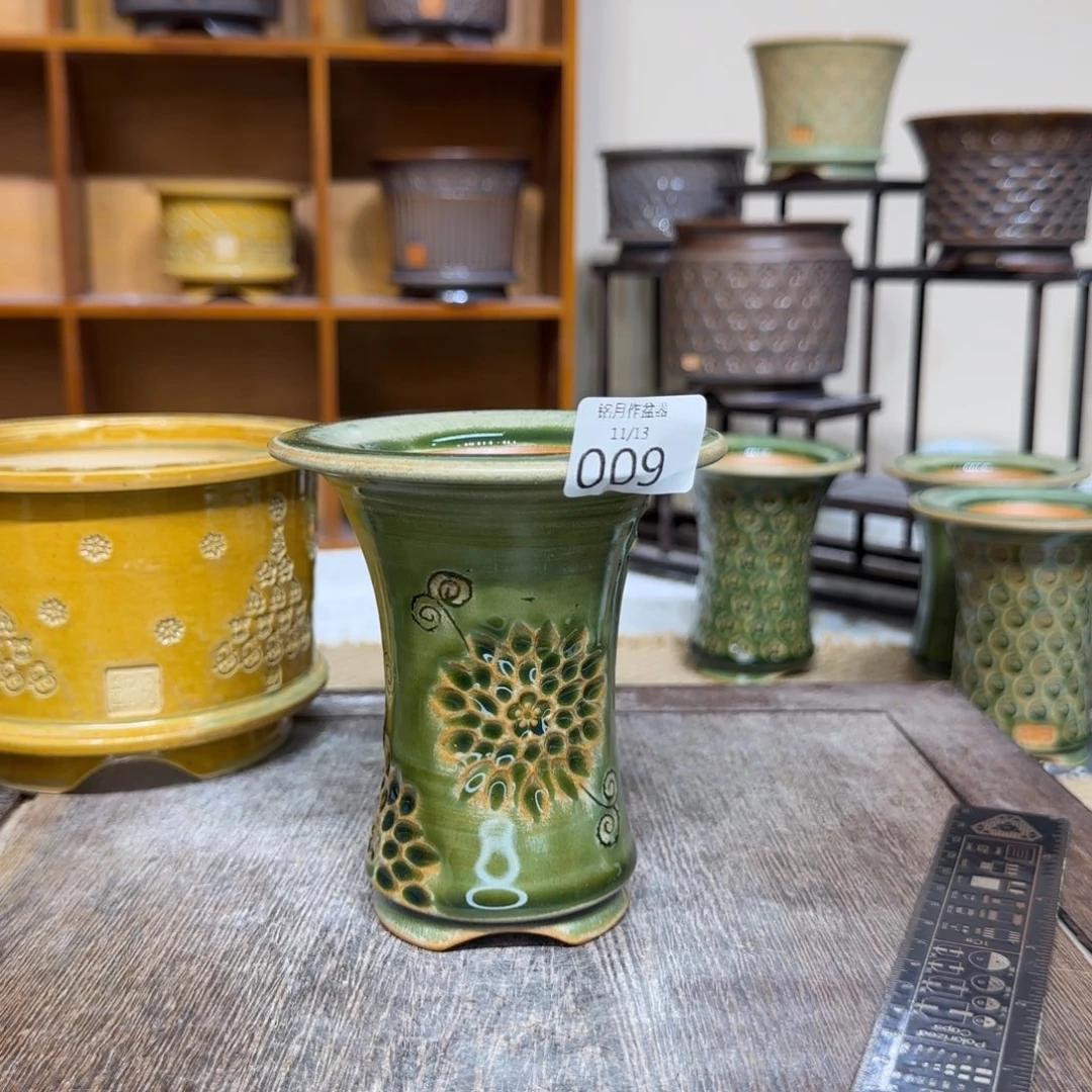 手工花盆 009内口口径6.5cm