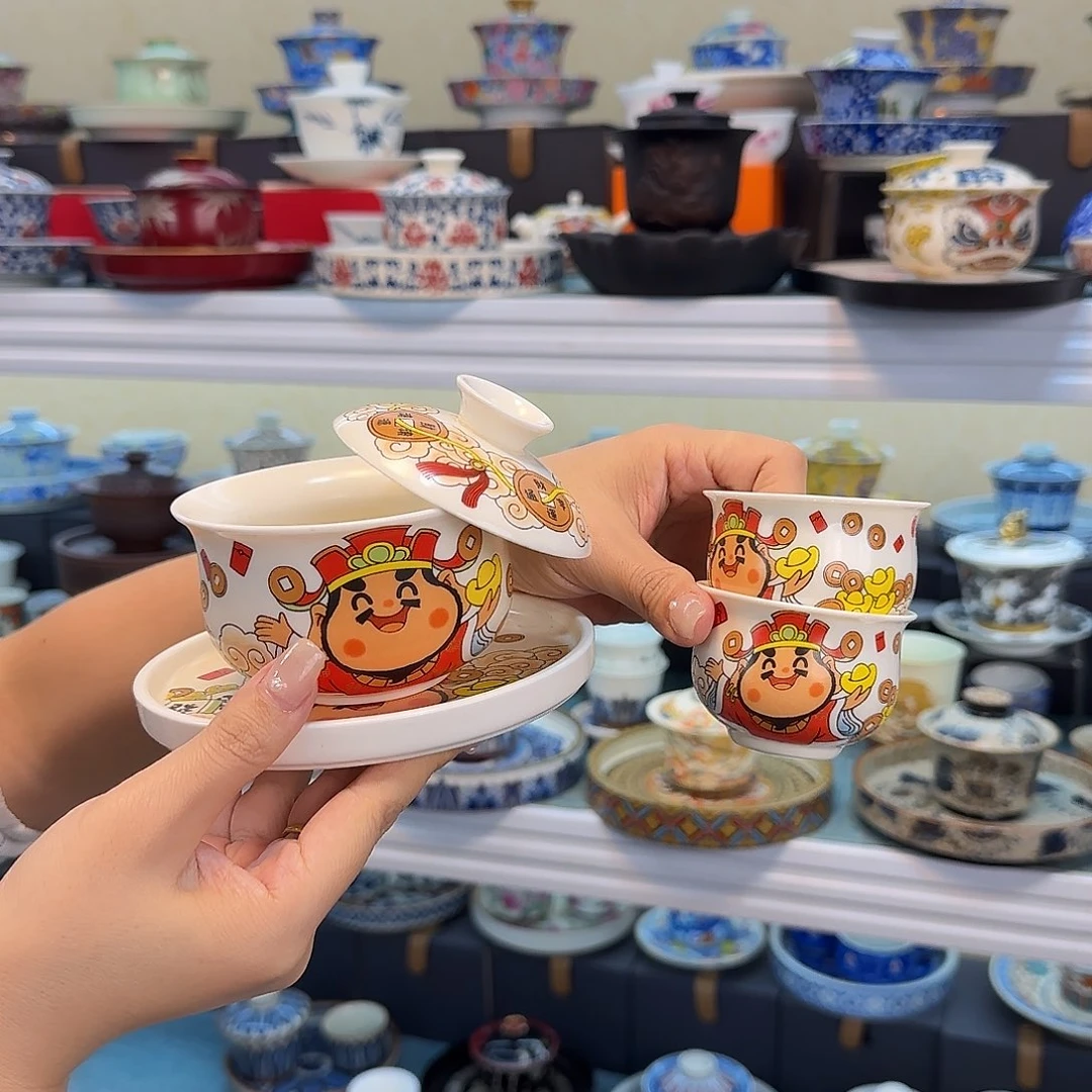 我们的目标是成为一个