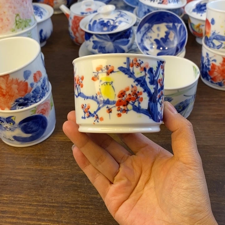 瓷片景德镇陶瓷艺术