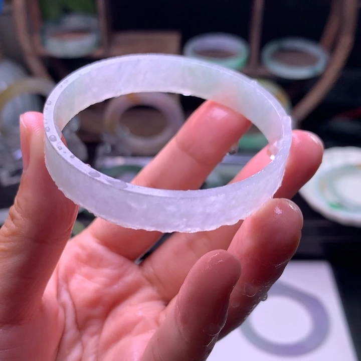 未镶嵌翡翠定制翡翠