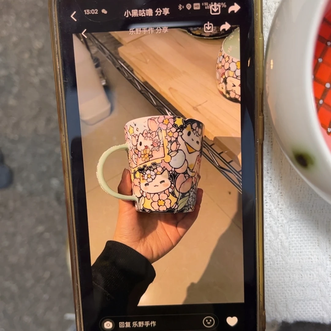 瓷片小**噜现货的不退不换