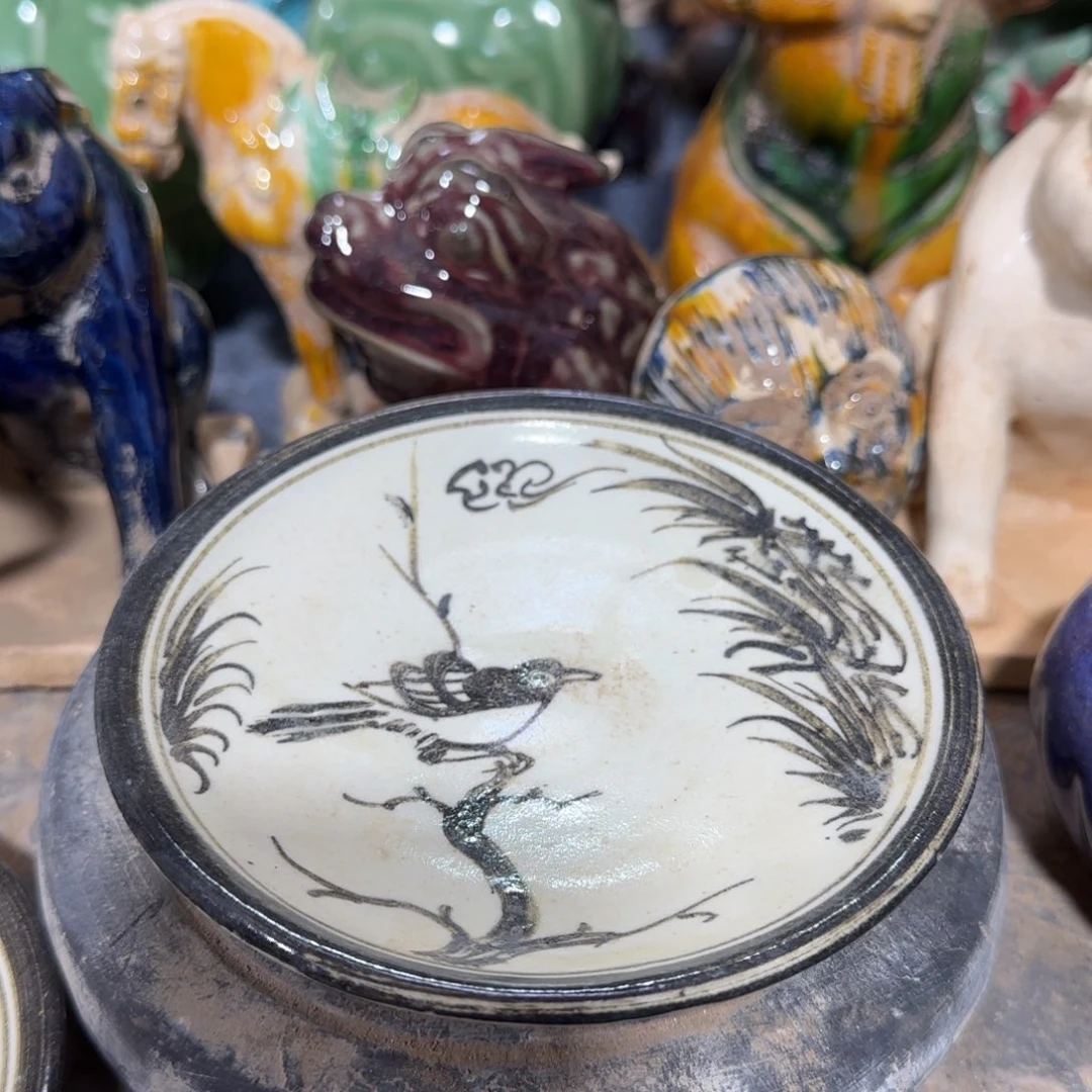 陶瓷摆件摆件摆件