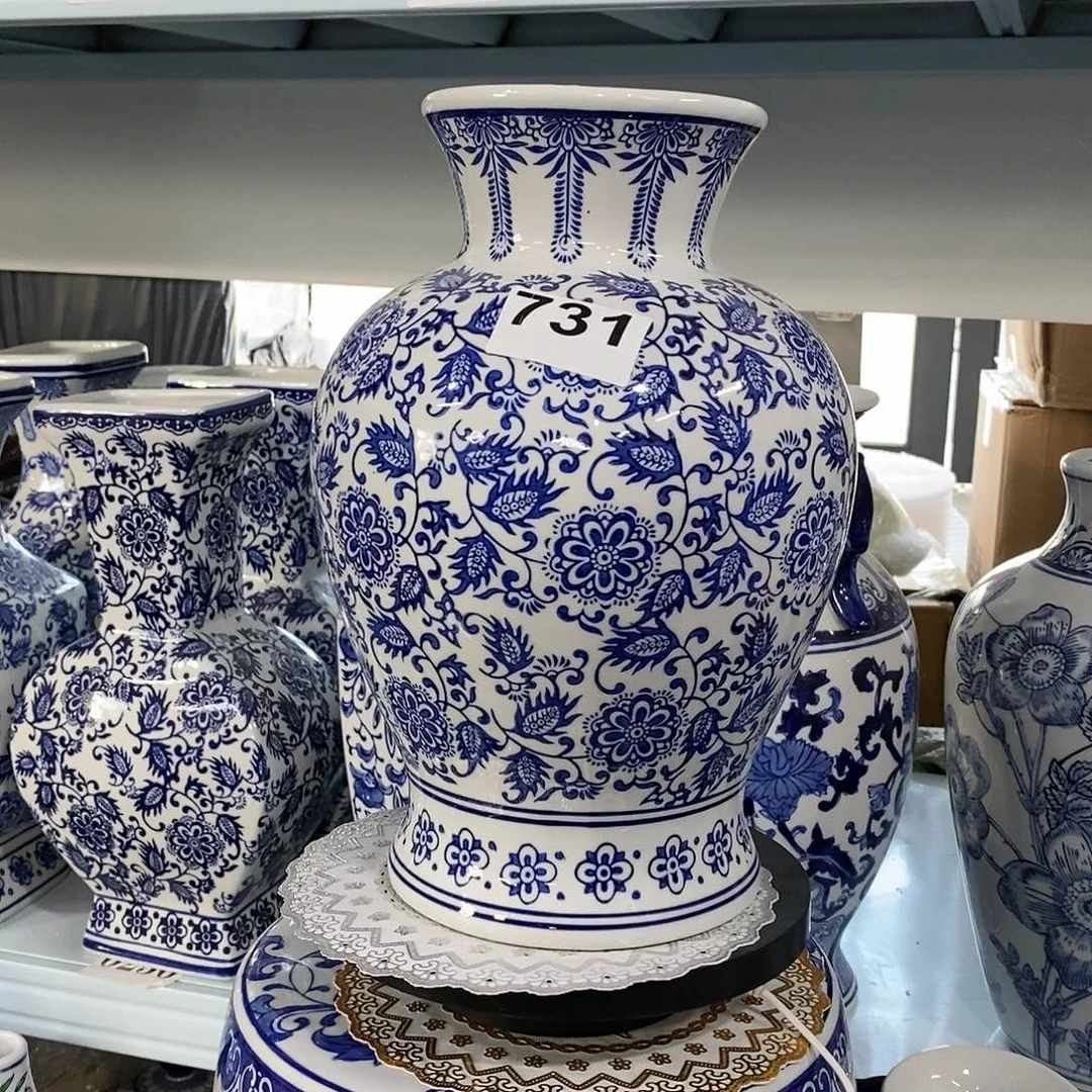 瓶购*袋花瓶摆件花瓶摆件