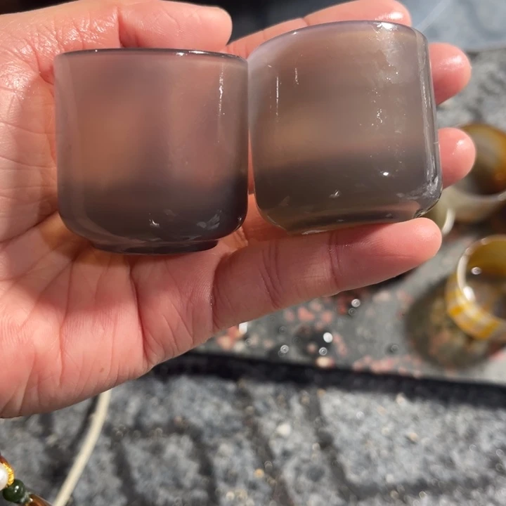 玛瑙/玉髓珠宝奇石未镶嵌?****