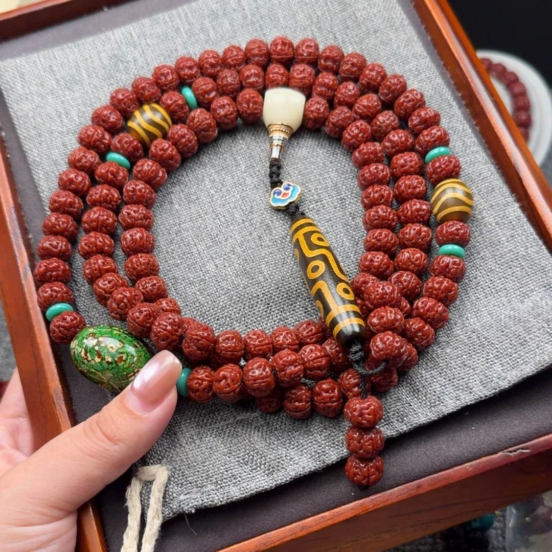 向***赚金刚菩提吊坠精品