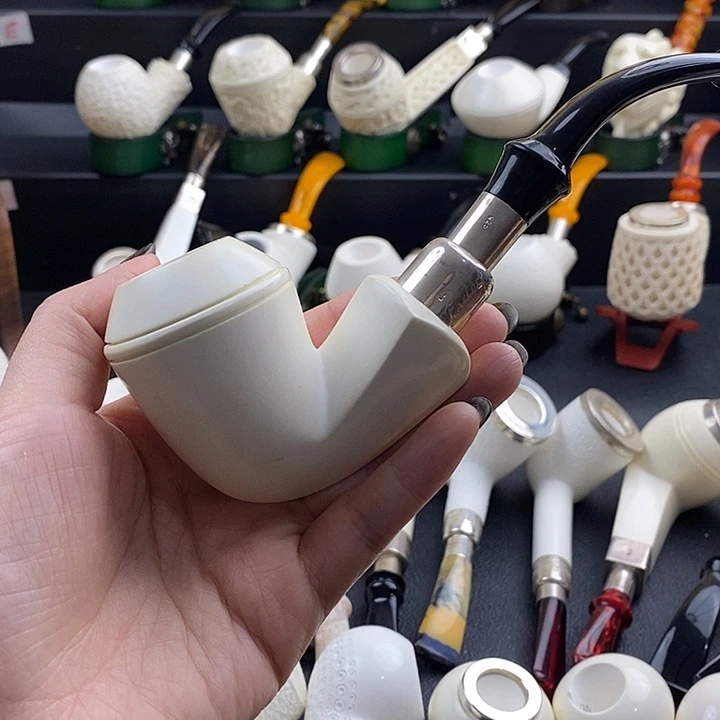 土耳其海泡石烟斗