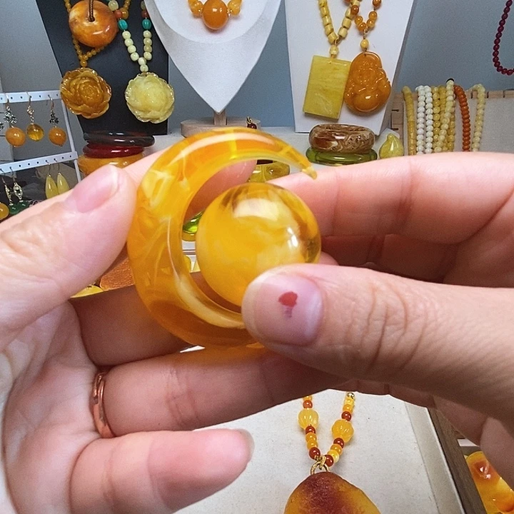 精品吊坠项链手串手链