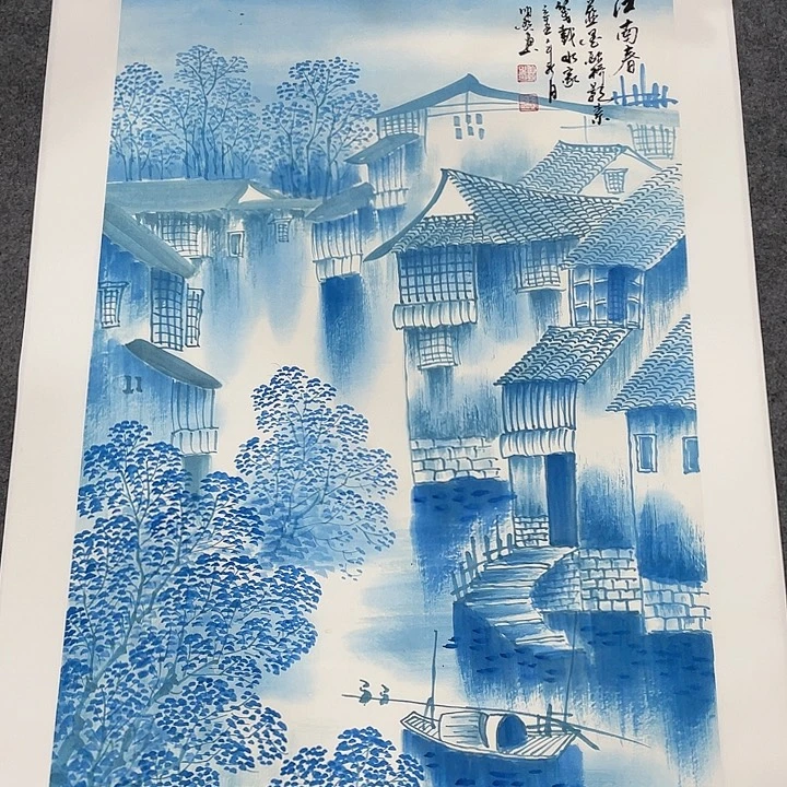 国画今天国画作品欣赏