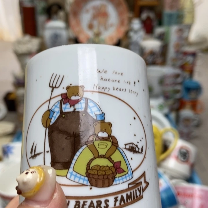 摆件小*陶瓷哈哈哈哈哈