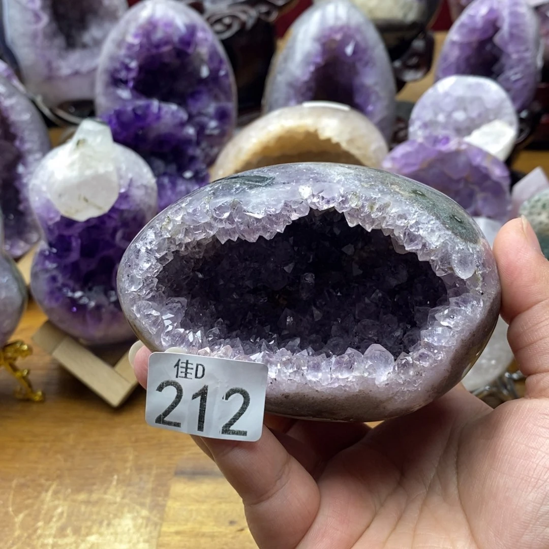 未镶嵌大型摆件（非配饰）紫晶