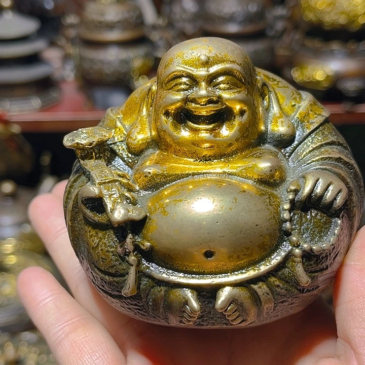 高端精美铜器摆件