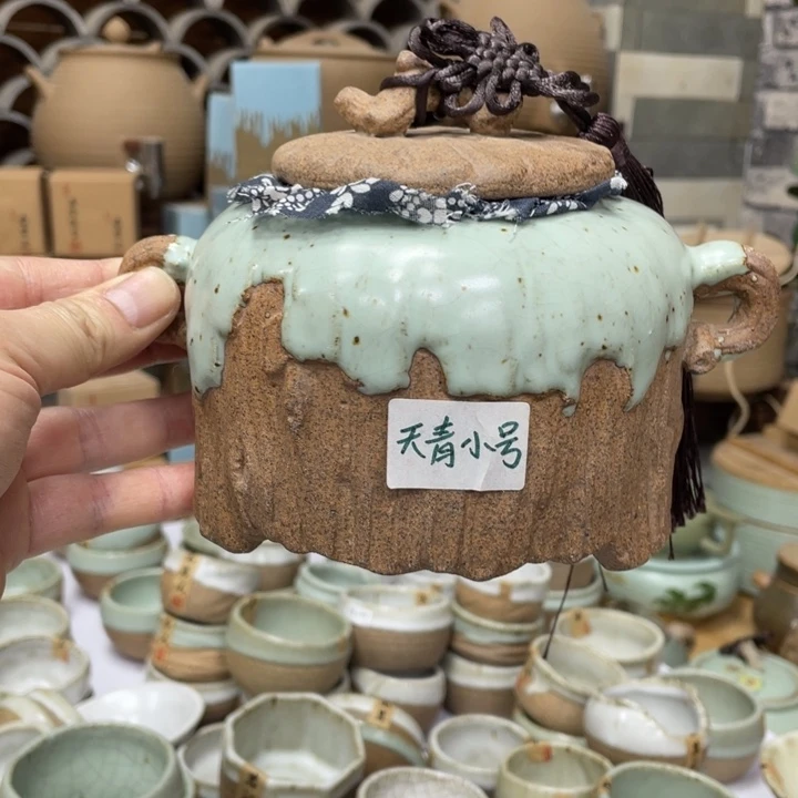 壶茶具茶杯陶瓷茶具