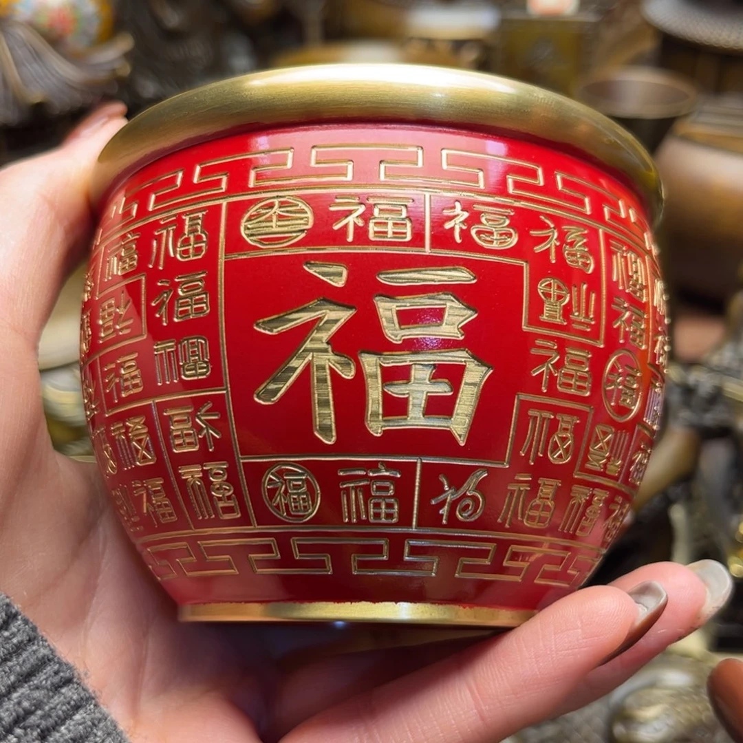 文玩铜器点击下单