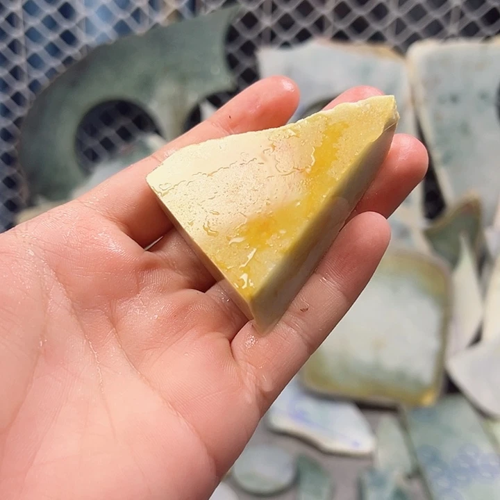 翡翠未镶嵌颈饰纯天然缅甸翡翠
