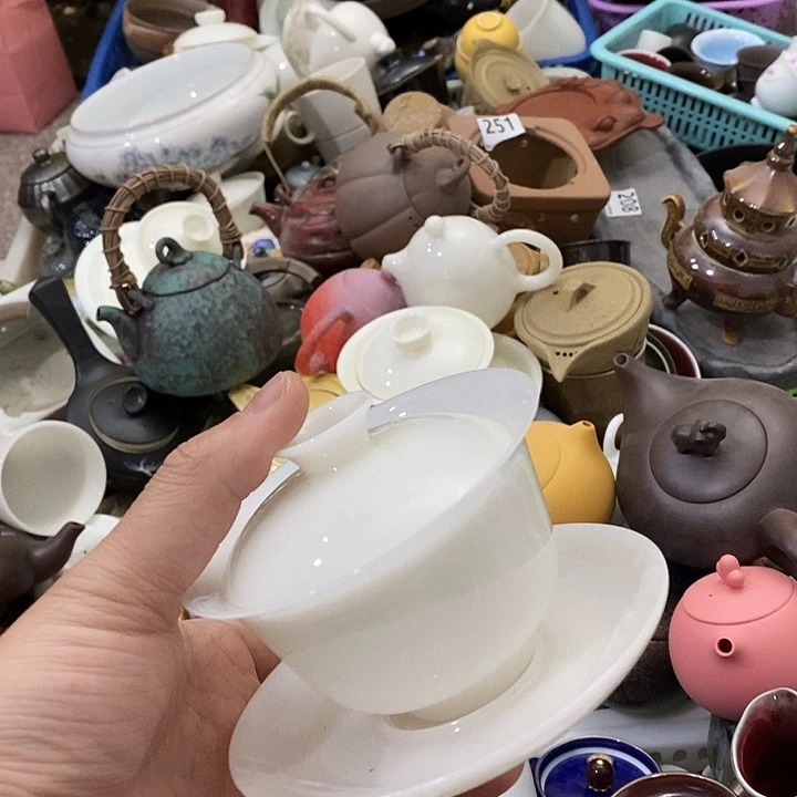 陶瓷艺术品及陶瓷制品