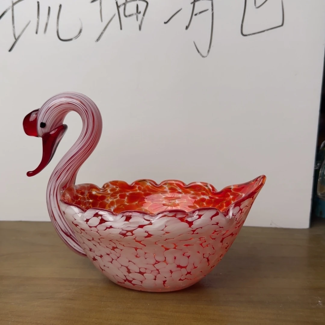 手工艺品琉璃琉璃摆件