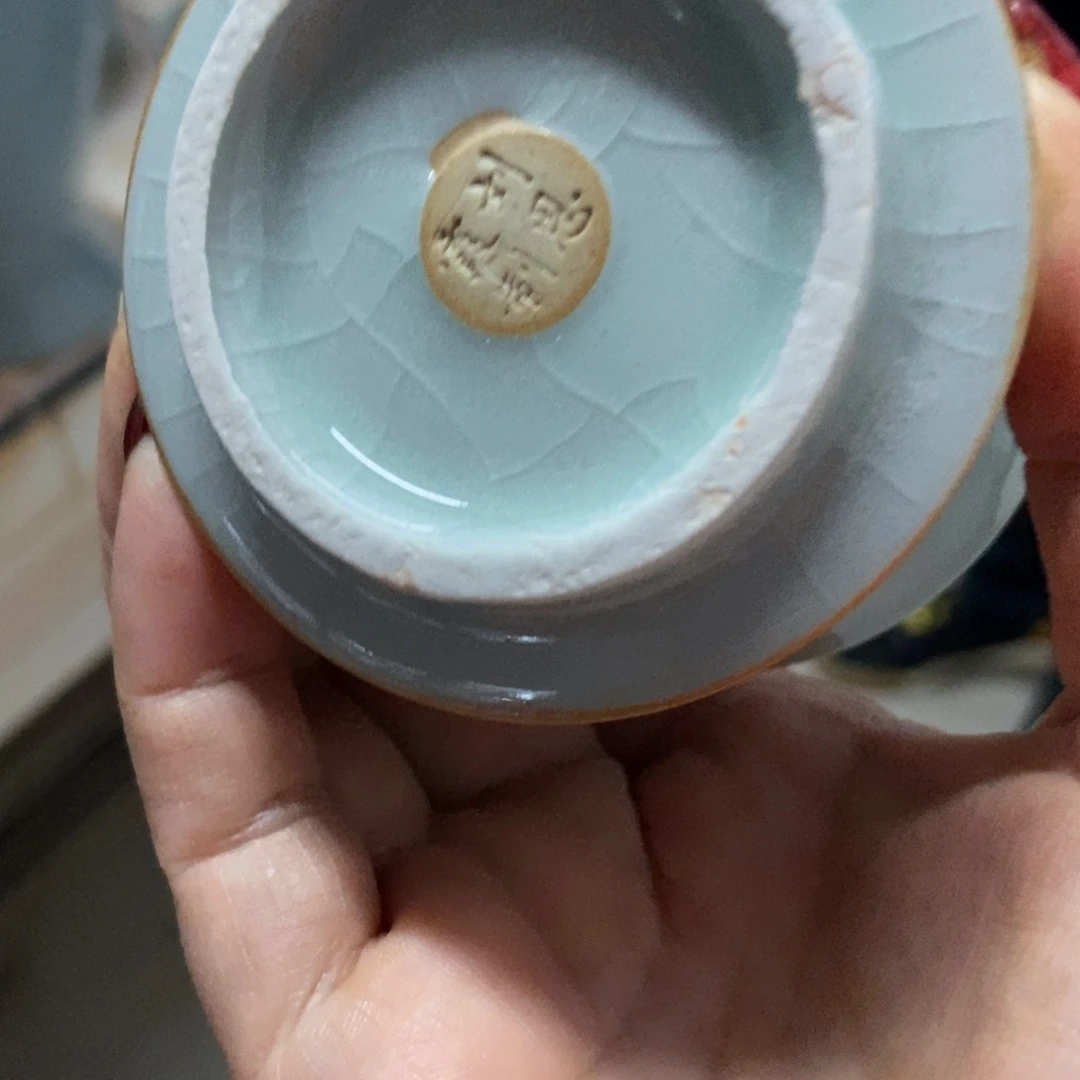 晁****）次品重工手拉坯跳刀主人杯直播观看后下单赔米