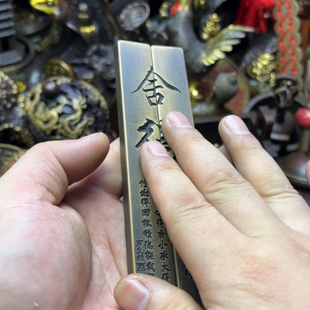 精品铜器摆件链接