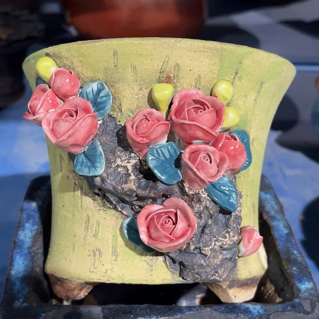 12 号多肉植物陶然花器多肉花盆