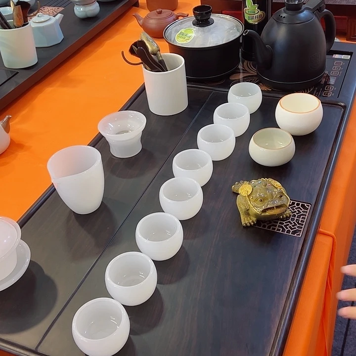 茶盘直播间专属福利