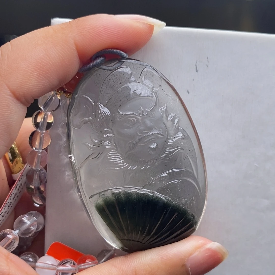 吊坠未镶嵌水晶J12861婷